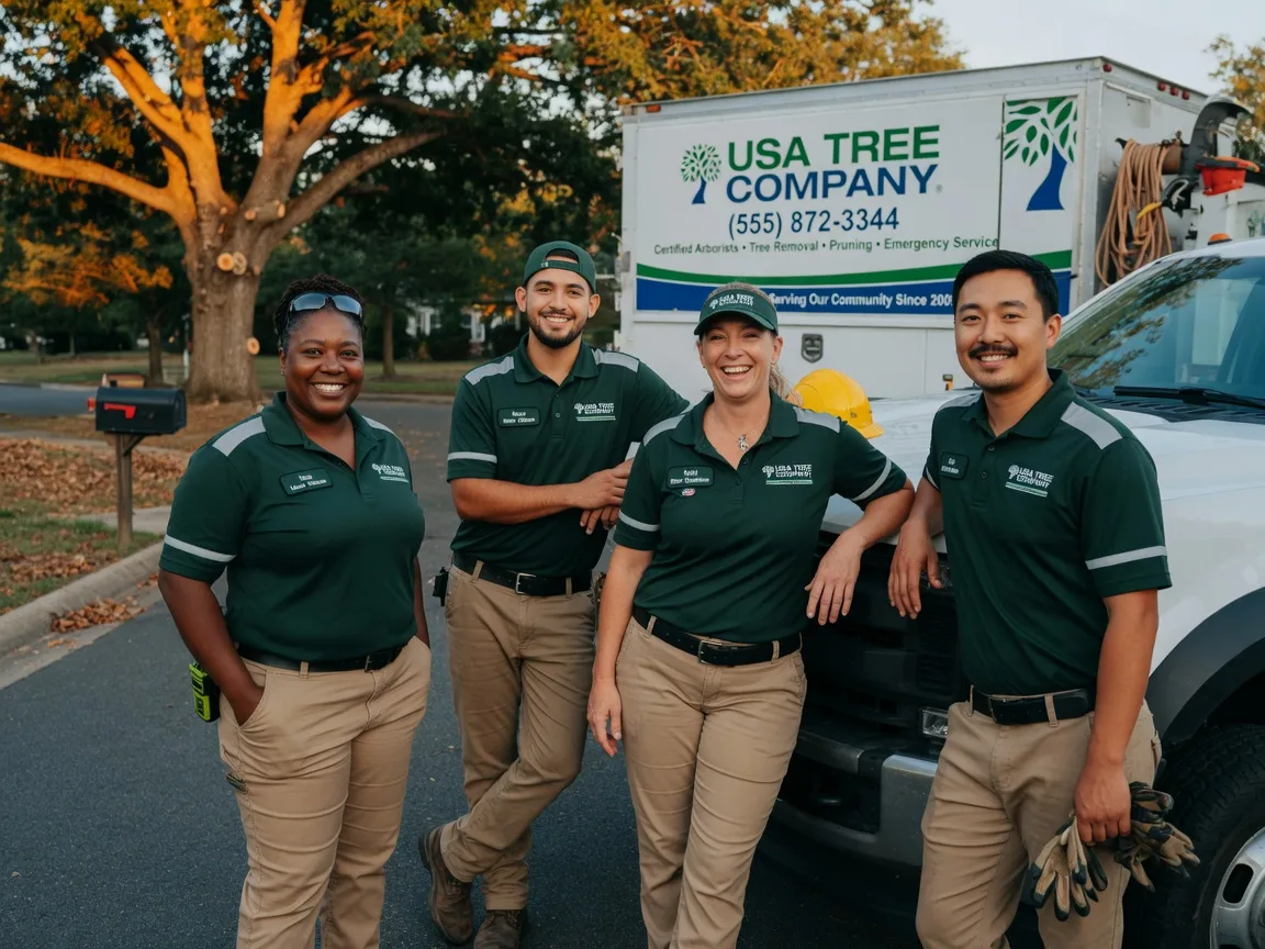 Tree Care company in Franklinville, NY