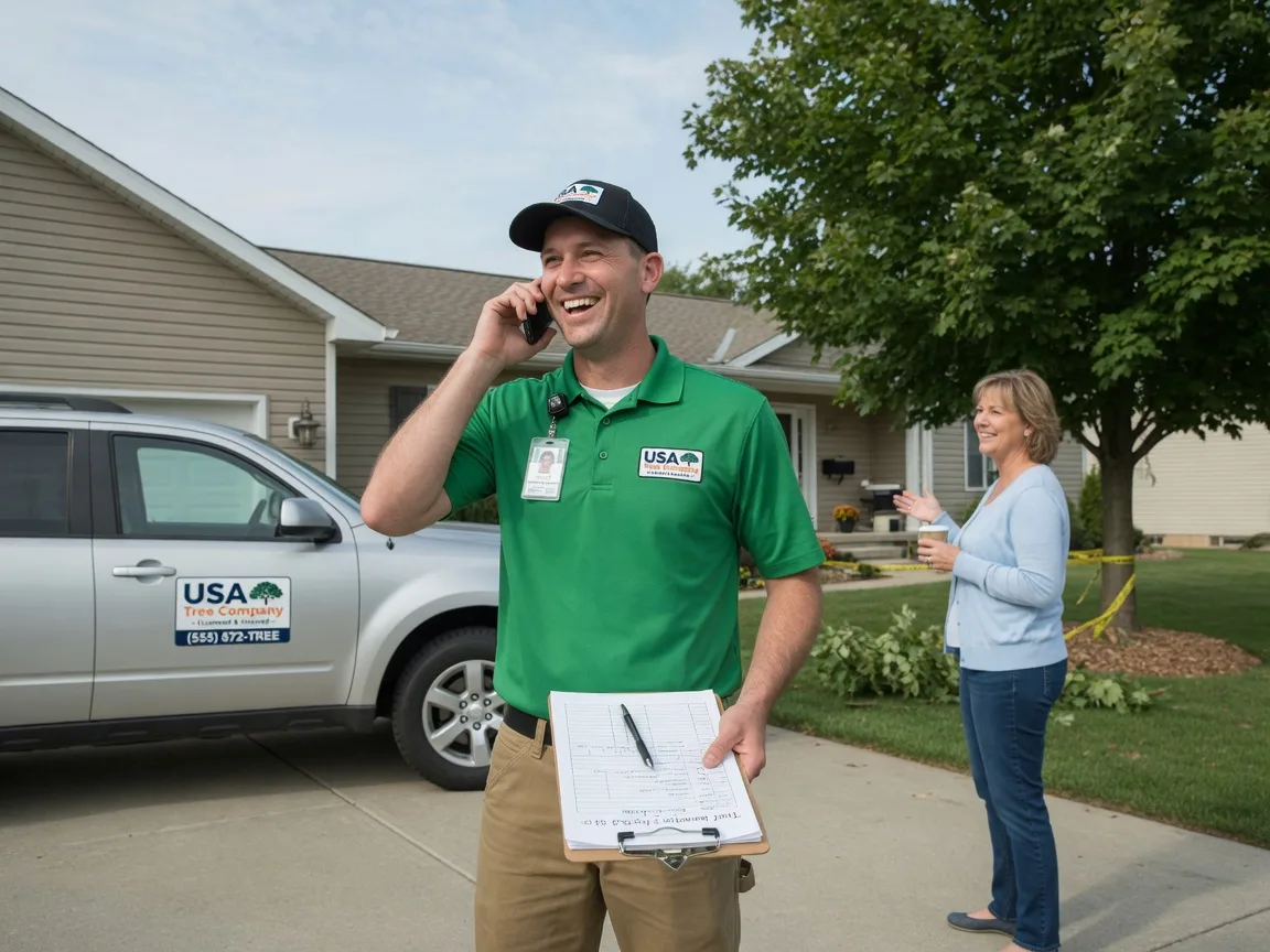 Tree Care Franklinville, NY FAQs
